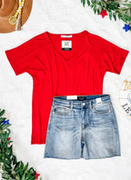 Chloe Cozy Tee