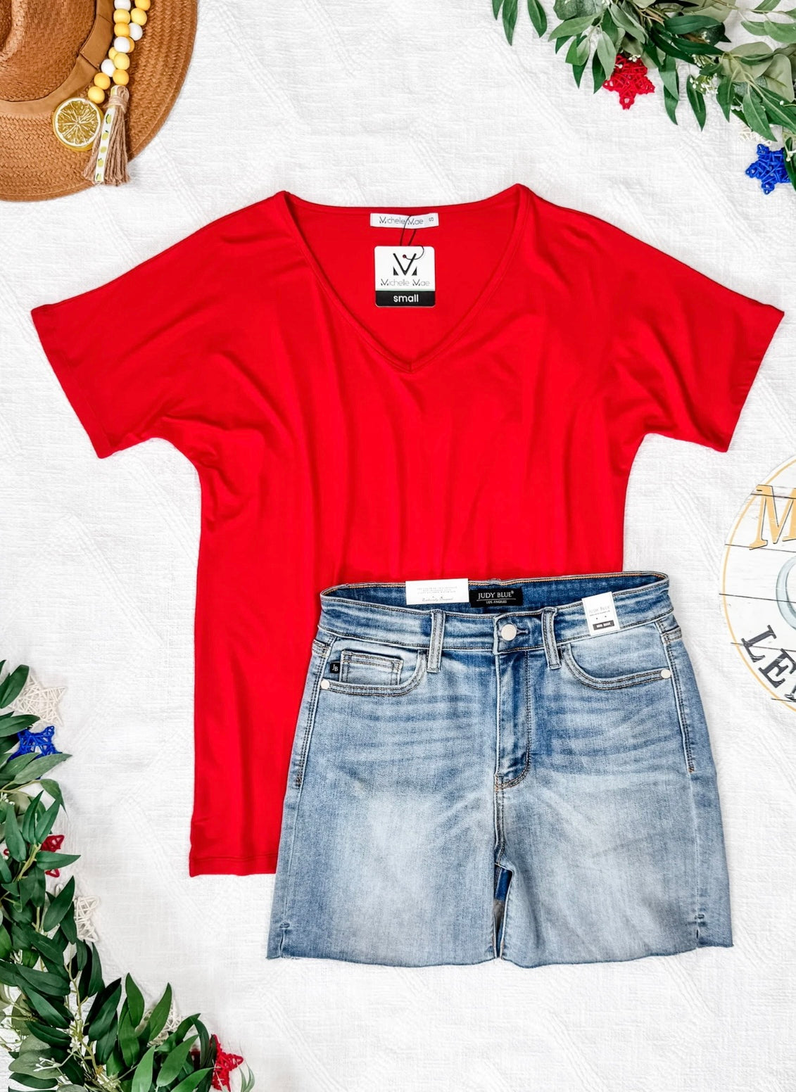 Chloe Cozy Tee