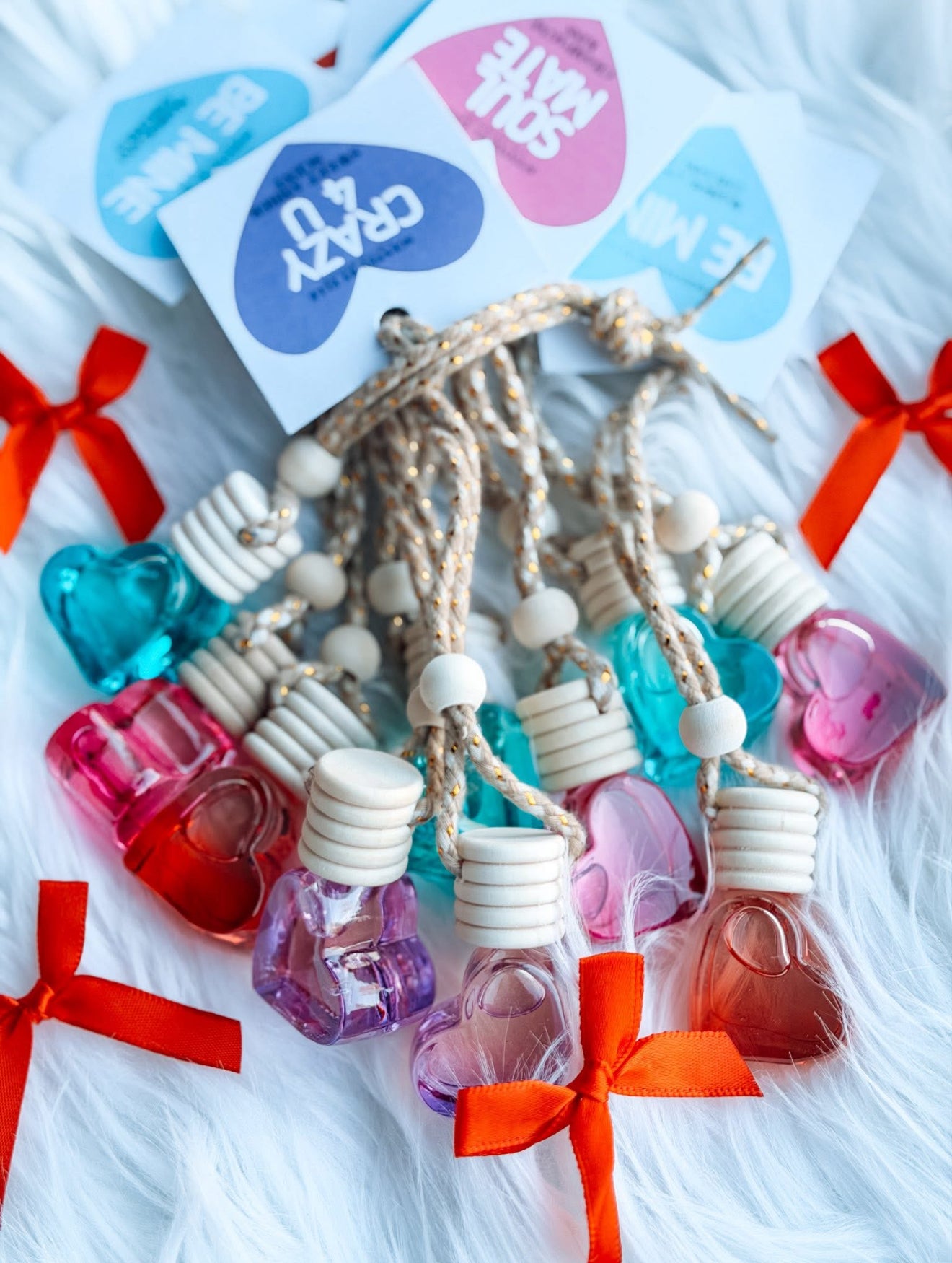 Valentine Oil Diffusers