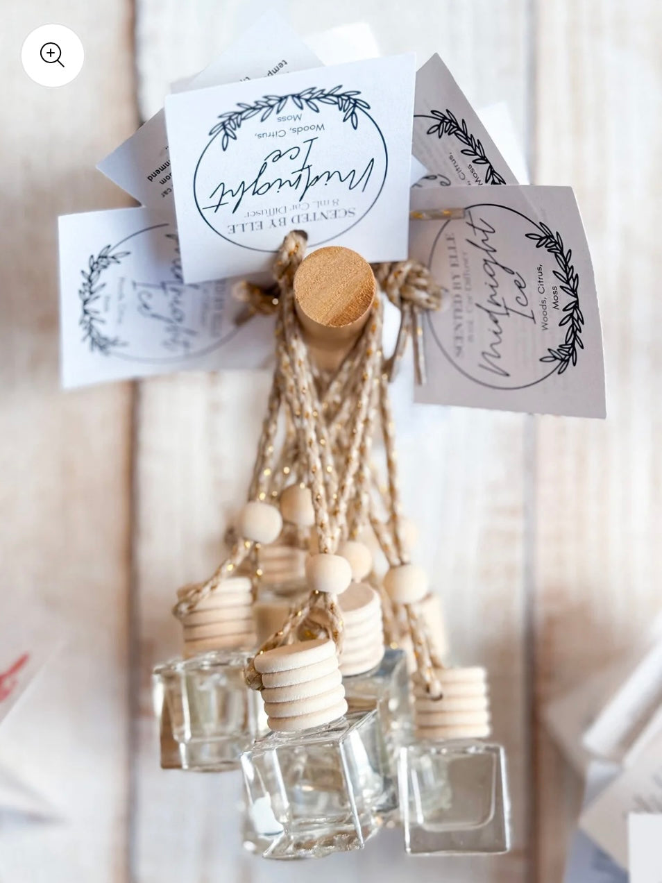 Masculine Car Diffusers