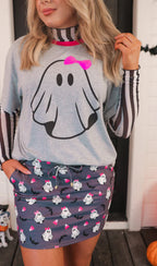 Gigi The Ghost Tee