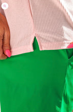 Margarita Waffle Tee