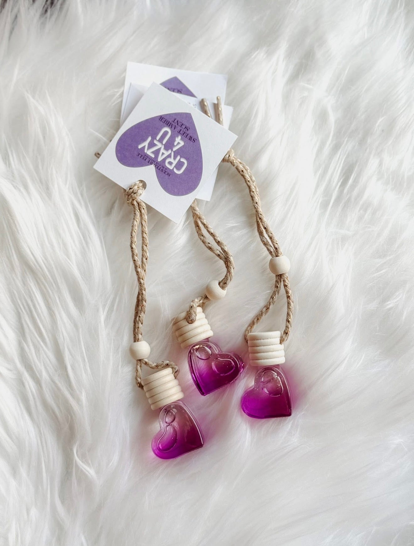 Valentine Oil Diffusers