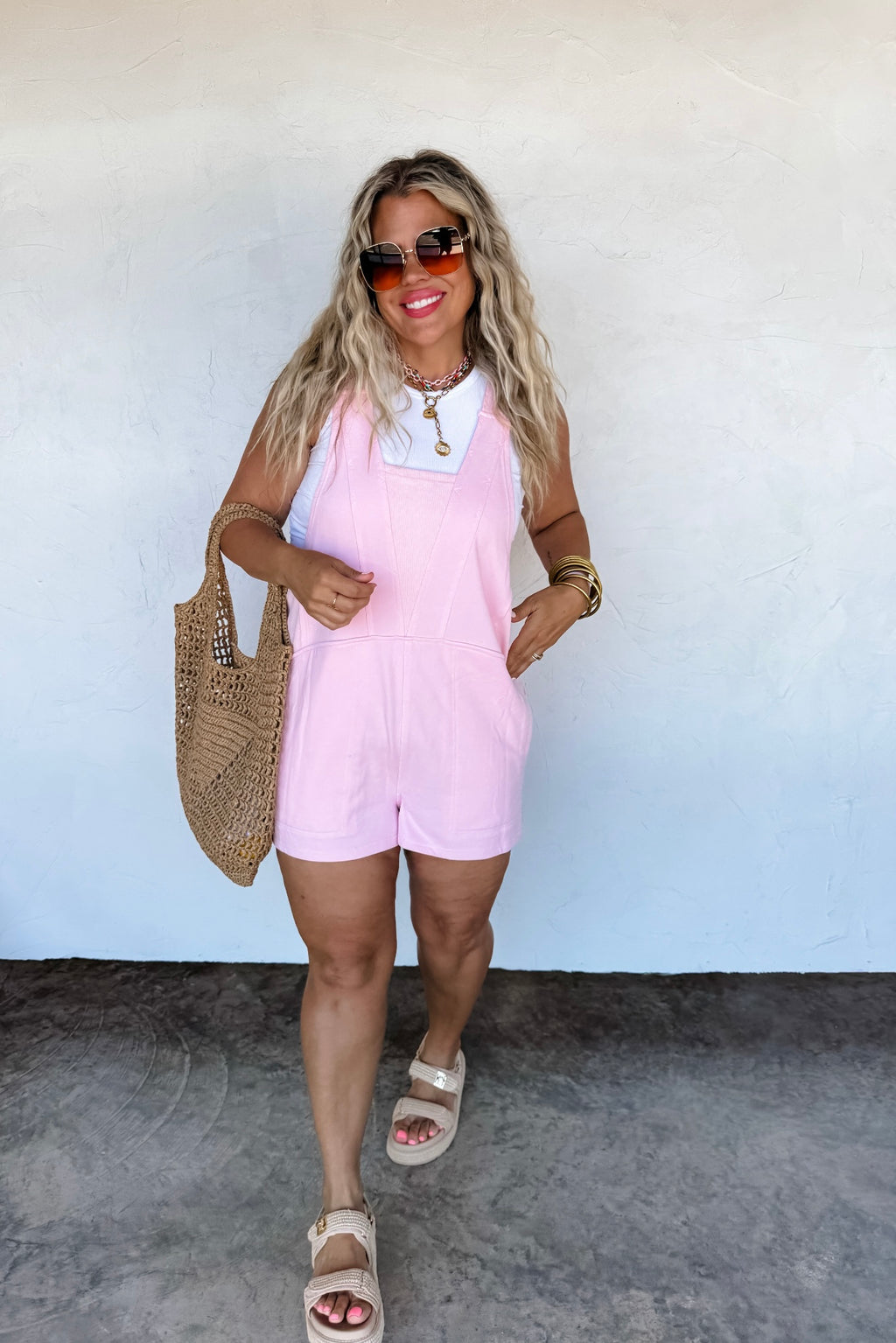 Beach Please Rompers