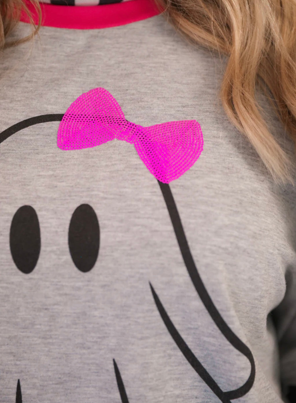 Gigi The Ghost Tee