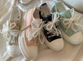Aman Pearl Sneakers in Light Pink