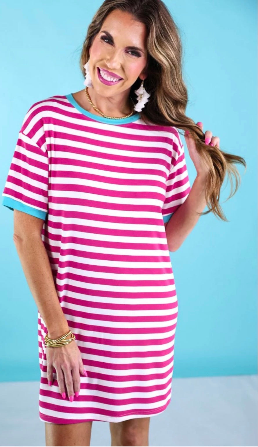 T-shirt Dresses