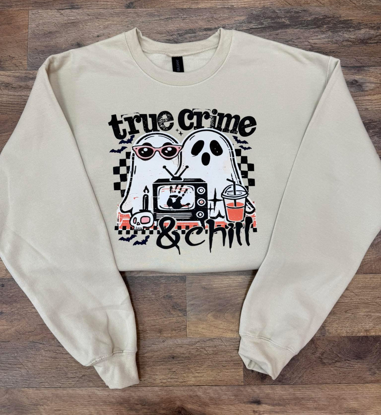 True Crime & Chill