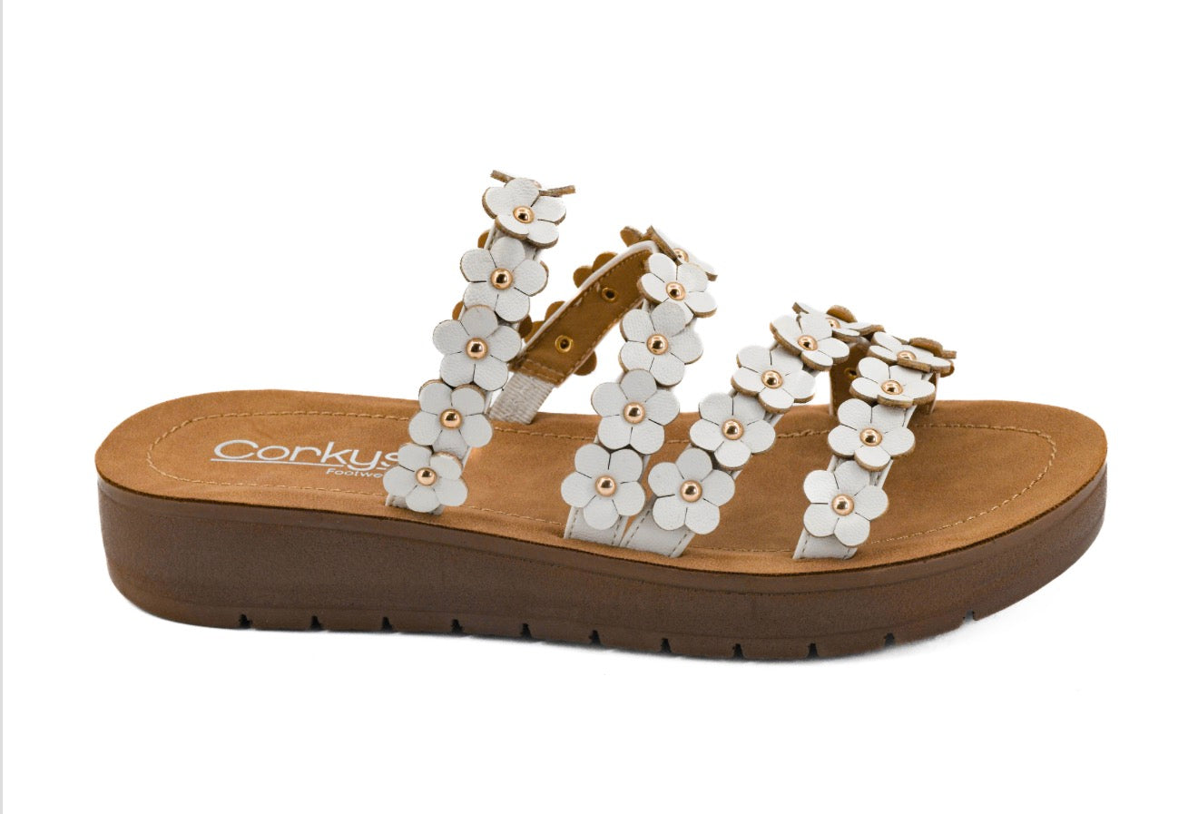 Garden Party Sandals