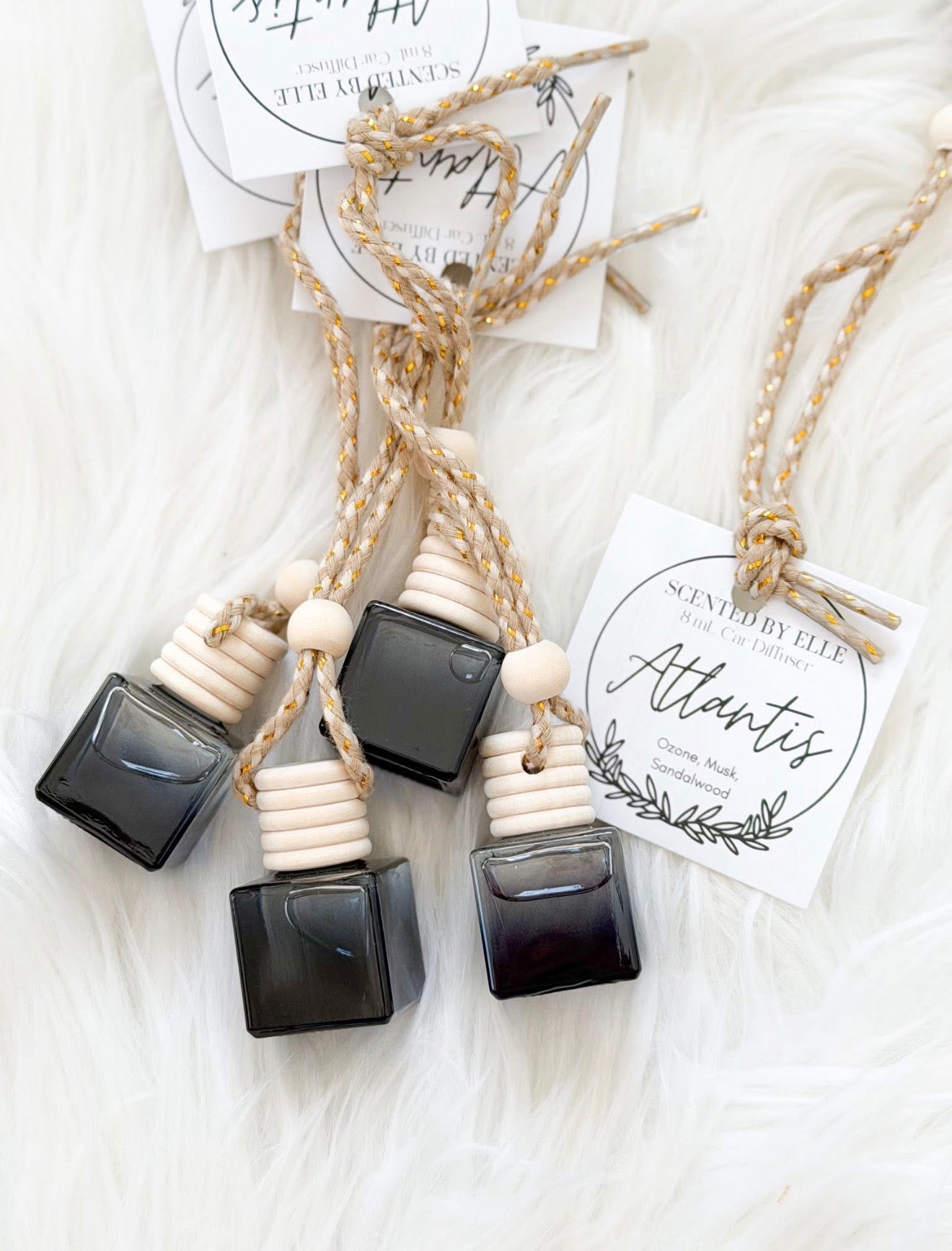 Masculine Car Diffusers