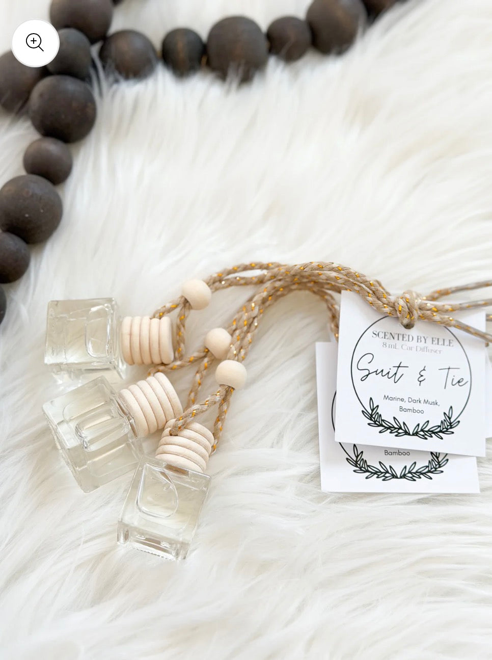 Masculine Car Diffusers