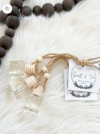 Masculine Car Diffusers