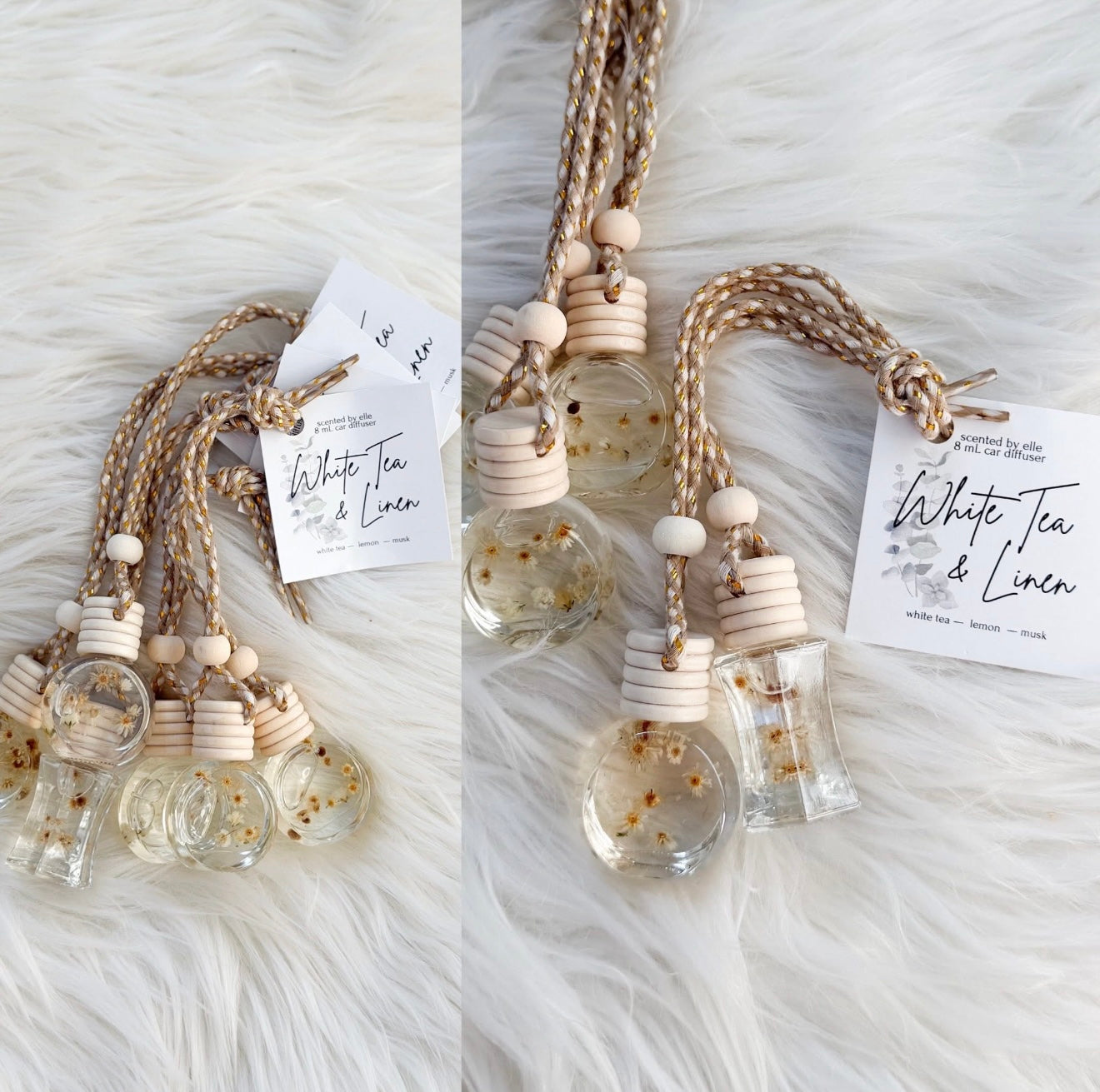 Spring Car Diffusers