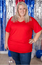 Chloe Cozy Tee