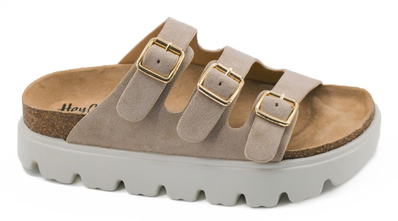 Threes Company Sandal