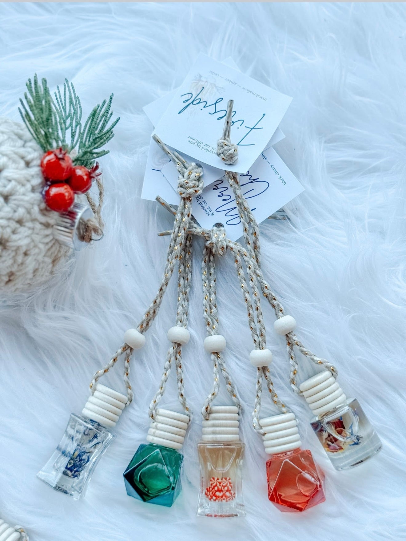 Holiday Scents Oil Diffusers