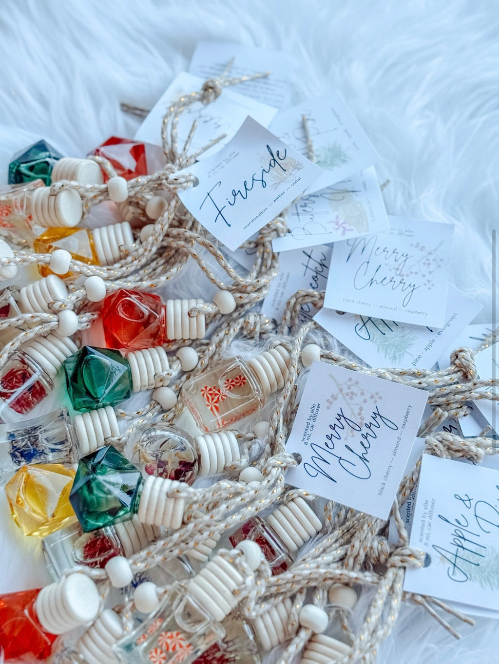 Holiday Scents Oil Diffusers