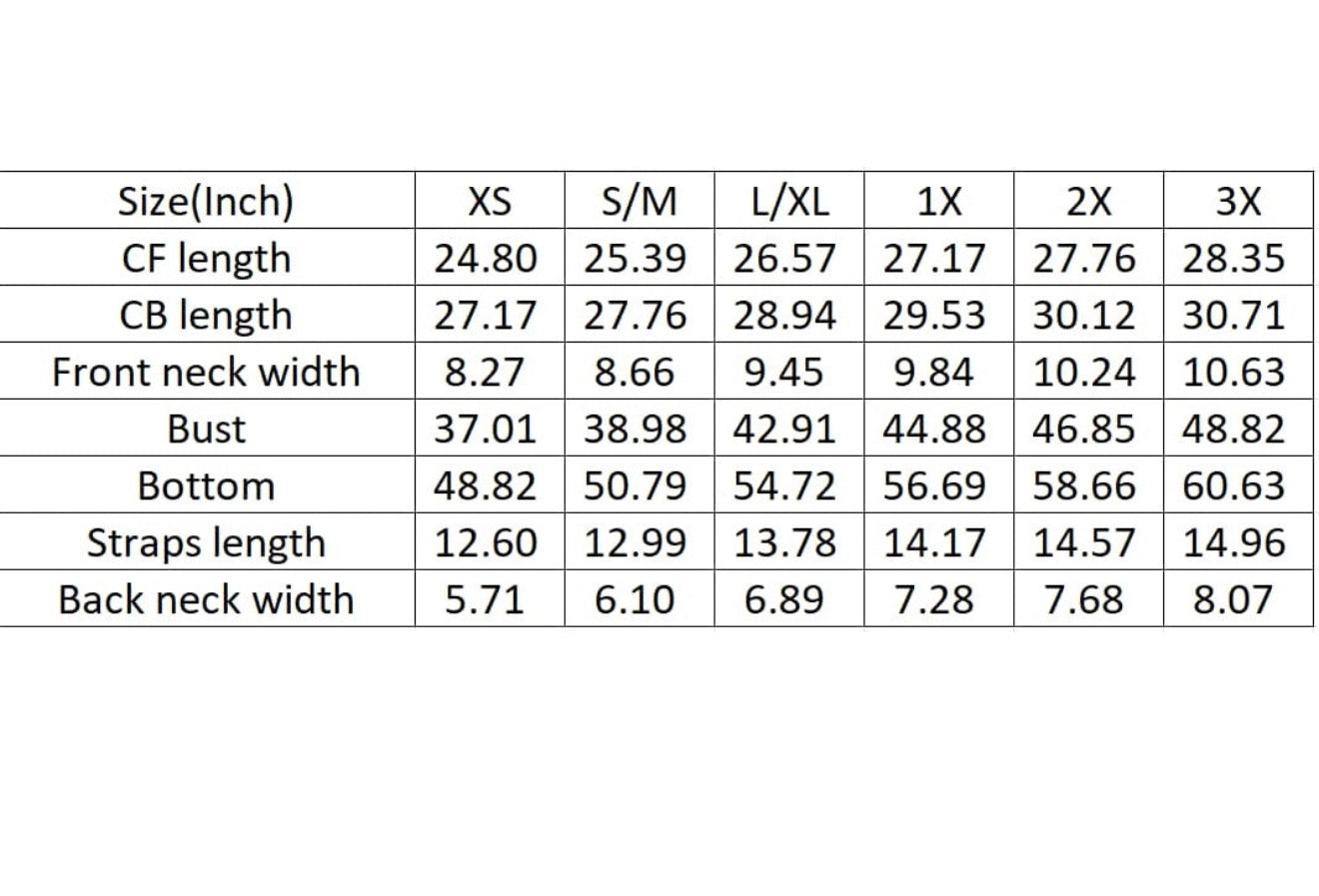 Spring Overall Dress