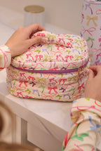 Jetsetter Quilted Bag