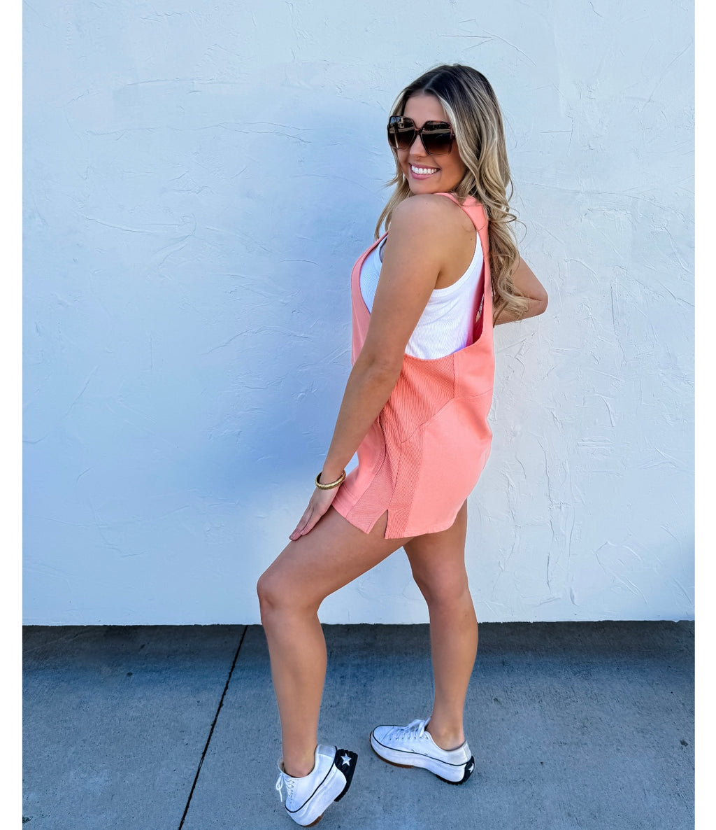 Beach Please Rompers