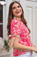 Sweet Roses Top