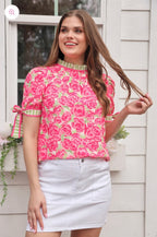 Sweet Roses Top