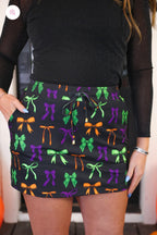 Bow Bewitched Skort
