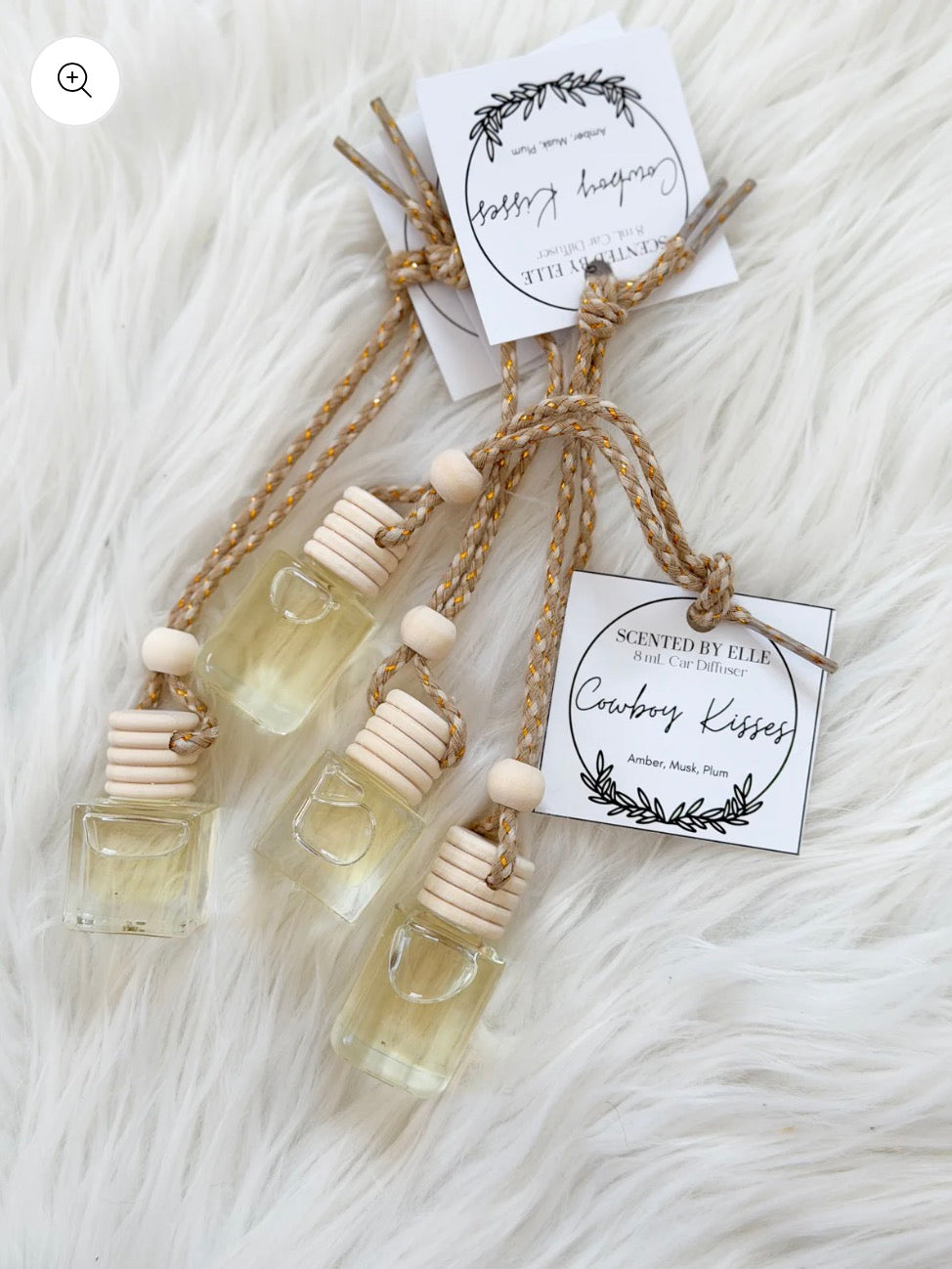 Masculine Car Diffusers