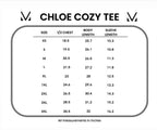 Chloe Cozy Tee
