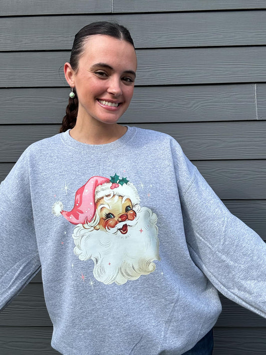 Santa Claus Sweatshirt