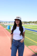 Football mama hat