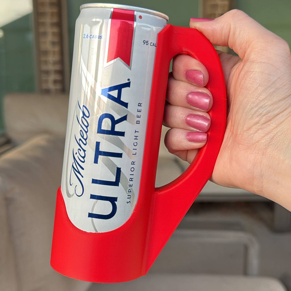 Sipzey Skinny Can Handle