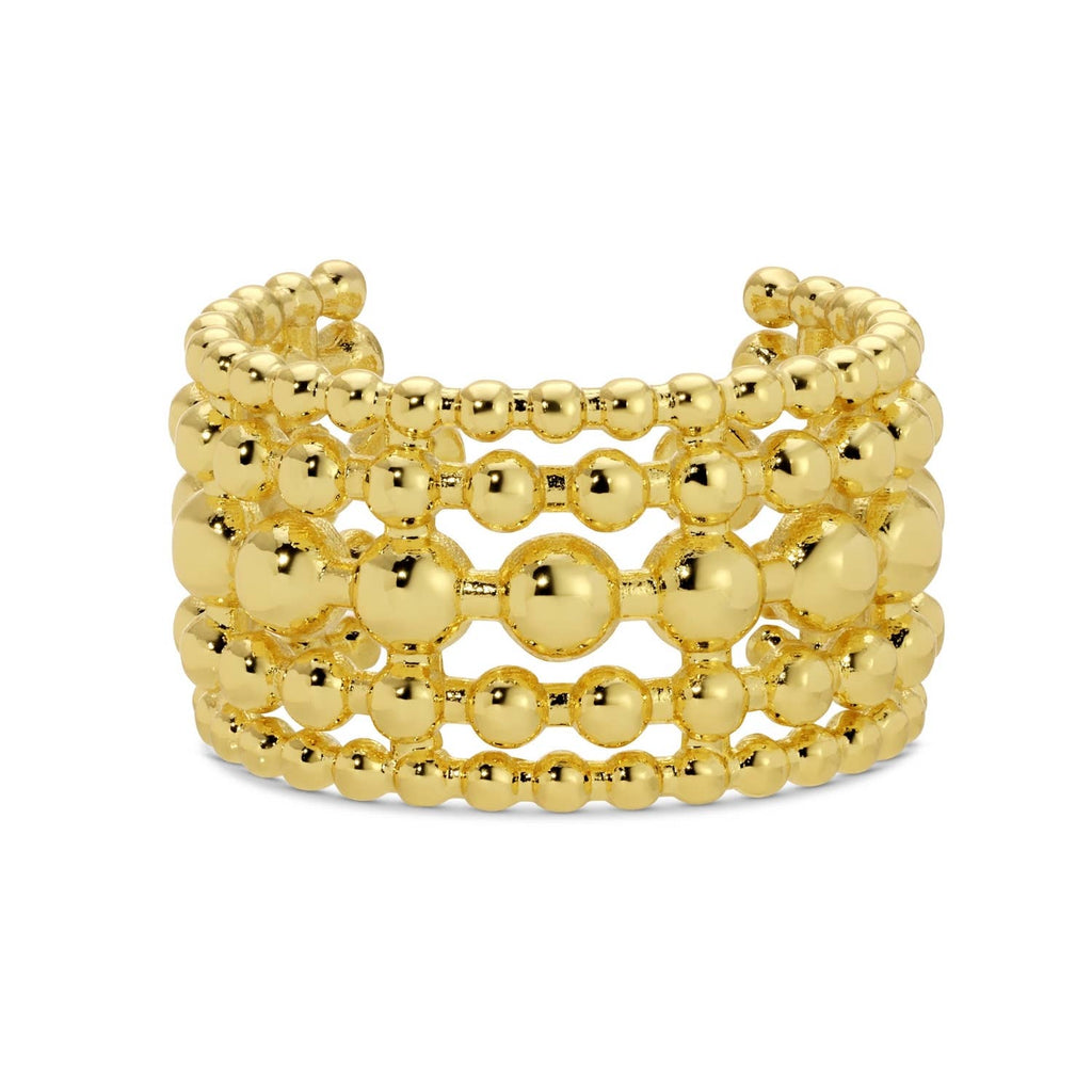 Statement Adjustable Ring