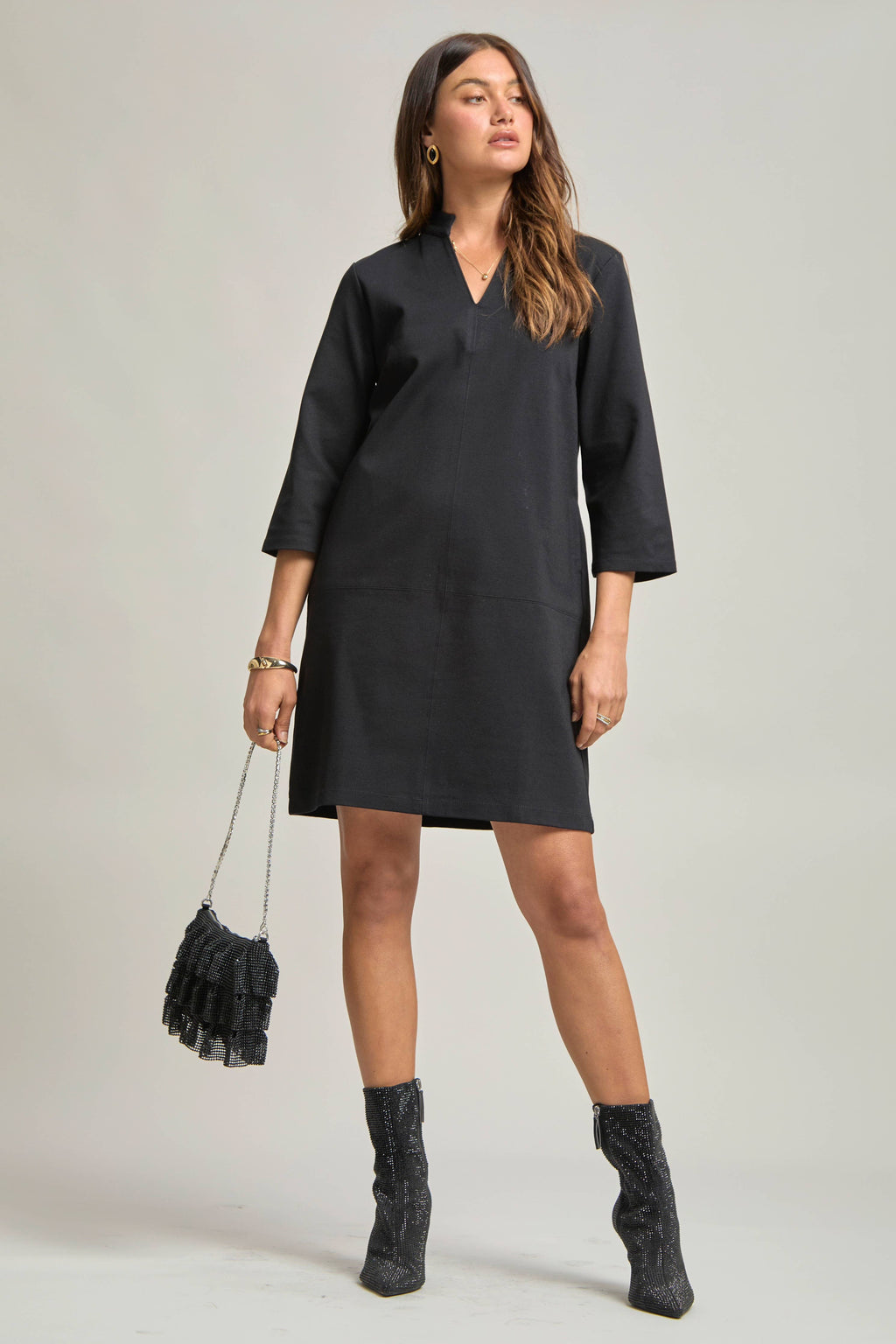 Magic  A-Line Dress