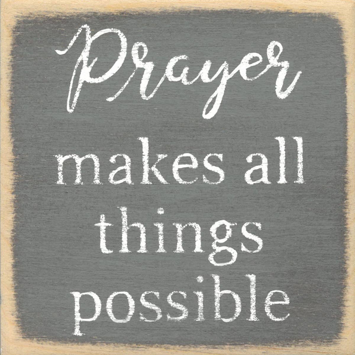 4X4-174 Prayer