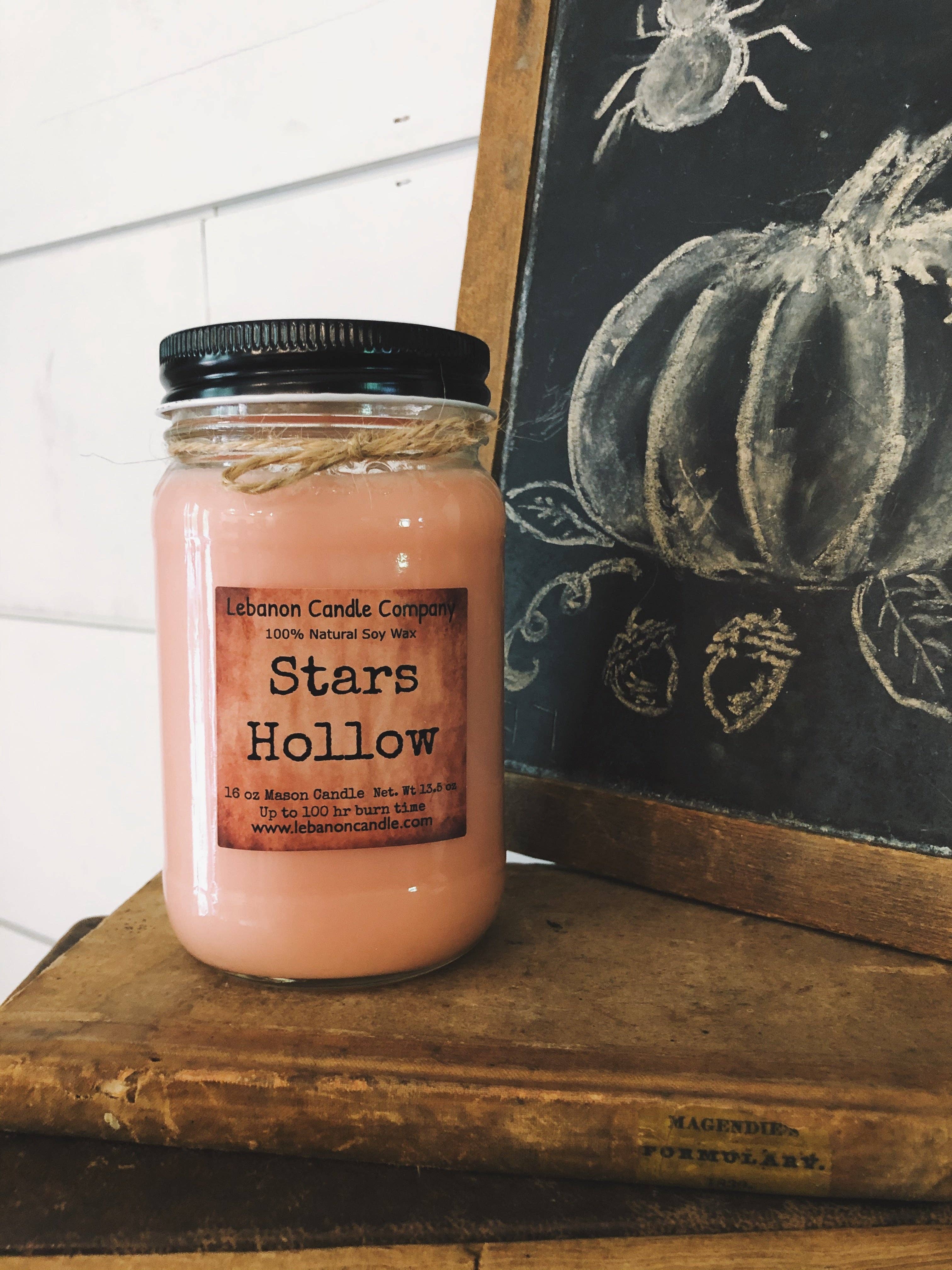 Fall Candles