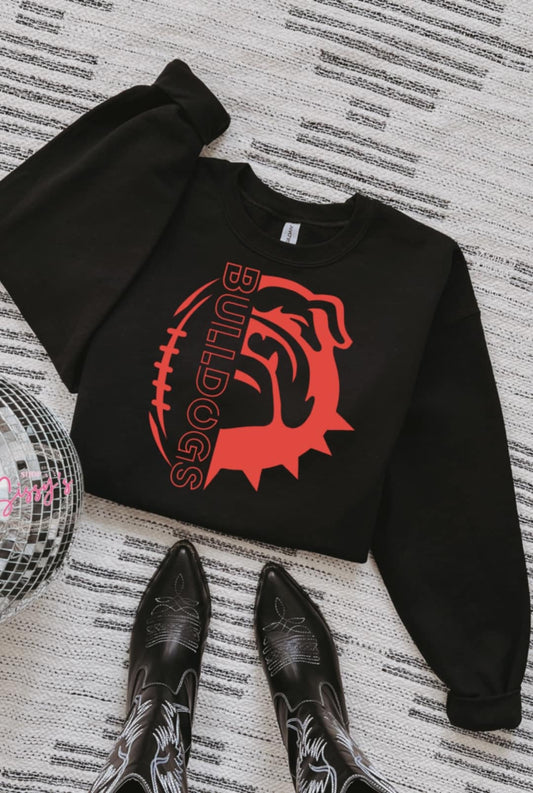 Georgia Bulldogs Sweatshirt