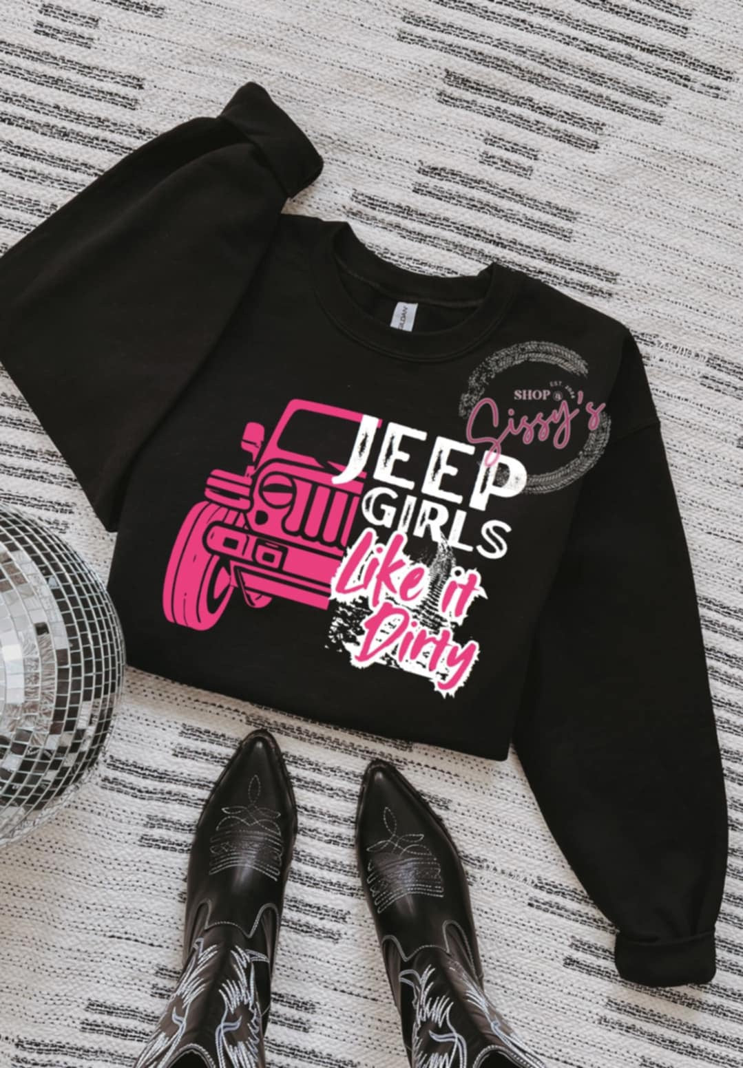 Jeep Shirts